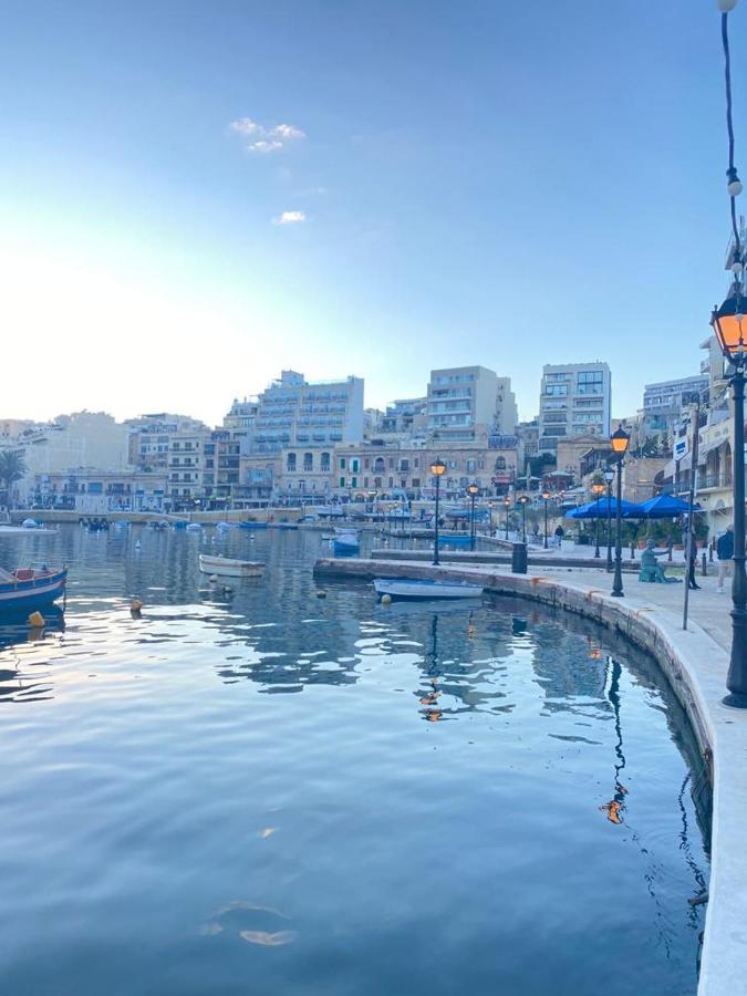 Malta Crown Guesthouse Saint Julian's Ngoại thất bức ảnh