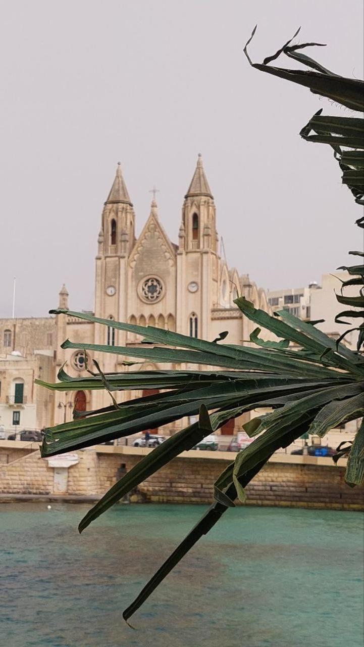 Malta Crown Guesthouse Saint Julian's Ngoại thất bức ảnh